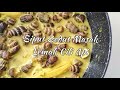 Resepi | Siput Sedut Masak Lemak Cili Api