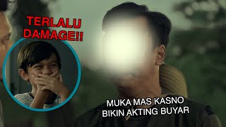 RUMAH DINAS BAPAK - BLOOPERS #1 MUKA MAS KASNO BIKIN AKTING BUYAR 🤣