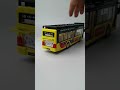 European Bus Diecast Display Model 1/32 Scale