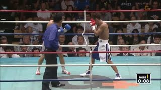 Akifumi Shimoda vs Son Chang Hyun