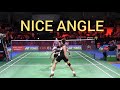 Goh V Shem/Tan Wee Kiong vs Mathias Boe/Carsten Mogensen Denmark Open Nice Angle