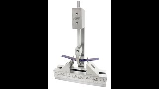 ASTM.D7905.10 - Short Beam Shear And Three Point Flexure Fixture