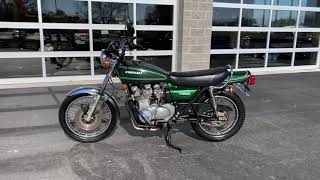 1976 Kawasaki KZ900 For Sale