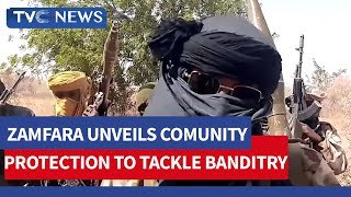 Zamfara State Unveils 'Community Protection Guards' to Tackle Banditry
