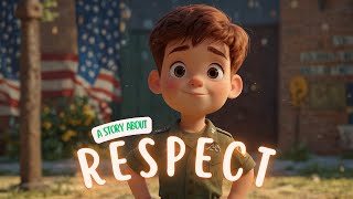 Sergeant Riley Learns Respect | My Army Adventure Animated Kids Series