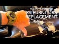 How to Replace Peeling RV Furniture