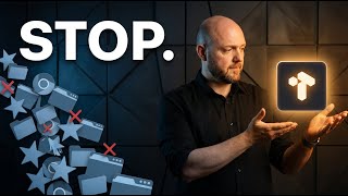 The System That Ended My Information Overload (Simple Framework)