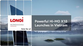 Powerful Hi-MO X10 launches in Vietnam