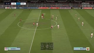 FIFA 20　バグ