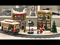 LEGO 10308 Holiday Main Street is EXCELLENT! - Review