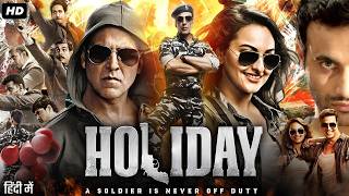 Holiday Movie A Soldier Is Never Off Duty With English Subtitles Akshay