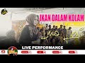 IMA LEWI Cover IKAN DALAM KOLAM || Live Perform With ARUL MUSIK Palu