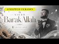Siedd - BarakAllah (Stripped) | Vocals Only Nasheed