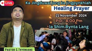 Ka Jingduwai Ba Phin Ioh Iaka Pynkhiah met bad Mynsiem. Live streaming