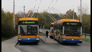 Škoda 24Tr Citybus #209 | DSZO (nedávno vyřazen)