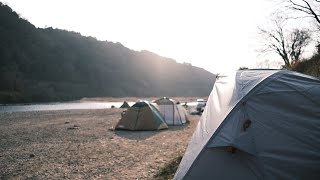 【キャンプ】山八キャンプ場