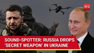 Putin Intensifies 'Aggression', Deploys ‘Malik’ Acoustic Drones; Ukraine Defends Frontline | Watch