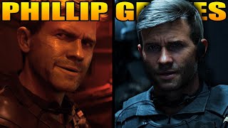 The Full Story of Commander Phillip Graves! (Modern Warfare 2 Story)
