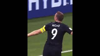 Chris Wood + New Zealand=Goal #WCQ #WorldCup