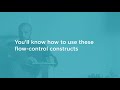 Python Skills: Core Python: Advanced Flow Control Course Preview