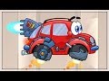 Wheely 4 Walkthrough All Levels - Games for Kids