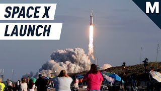 How to Watch SpaceX's Starlink Launch | Mashable