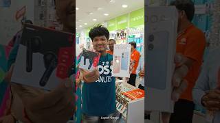 💥Super📳Mobile வாங்கியாச்சு பூர்விகால✴️|🪩ஆடி அதிரடி❌OFFER❌POORVIKA | Logesh Garage💢 #vivo #shorts