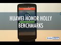 Huawei Honor Holly Benchmarks