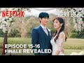 Love Next Door | Episode 15-16 Finale Revealed & Spoilers | Jung Hae In | Jung So Min {ENG SUB}