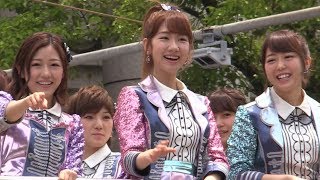 神戸まつり AKB48パレード 指原莉乃/横山由依/渡辺麻友/小嶋真子/向井地美音/高橋朱里/武藤十夢/岡田奈々/柏木由紀ほか