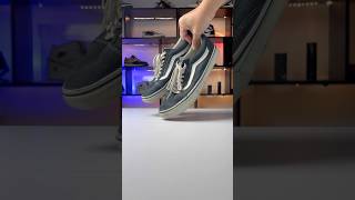 色落ち起毛のVANSをクリーニングで甦らせる #shorts #asmr #sneaker #cleaning #スニーカー #クリーニング