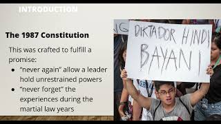 Lesson 7 part 1 Legislative Branch