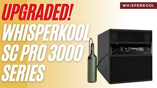 WhisperKOOL SC PRO 3000