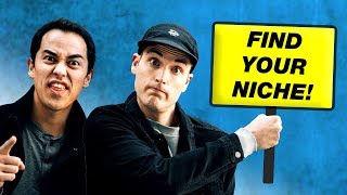 How to Find Your Niche and Stand Out on YouTube