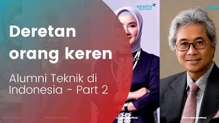 Deretan 5 Orang Keren Jurusan Teknik