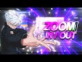 Smooth Zoom in/out Transition in After Effects | AMV Tutorial