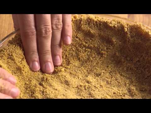 How to Make Graham Cracker Crust | Allrecipes.com How to Make Graham Cracker Crust | Allrecipes.com