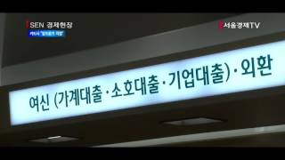 [서울경제TV] 카드사, 카드론 수익 늘어도 “앞으로가 걱정”