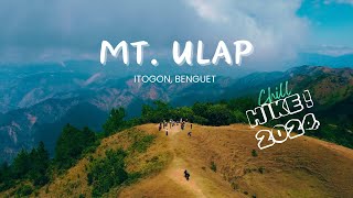 Mt. Ulap Dayhike 2024