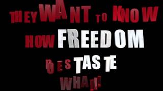 Lyrikal - Freedom (Official Lyric Video) | 2016 Music Release