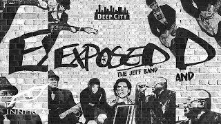 The Jeff Band  - Exposed (Album Cover )