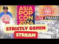 Live from Malaysias Asia Pop Con 2024