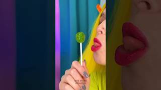 ASMR AMERICA'S🍭🍭ORIGINALDUBBLE DUBBLE BUBBLE GUM (3 FRUIT FLAVORS) AND#1784