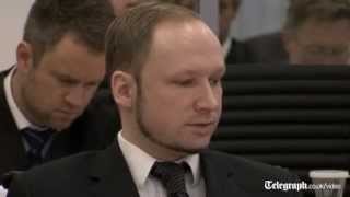 Norway massacre survivor: Anders Behring Breivik is getting 'progressively frustrated'