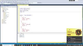 Extraction of JSON Data Using OPENJSON in SQL Server | SQL Server Tutorial
