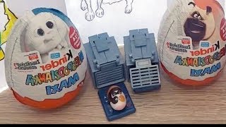 kinder egg secret life of pets 2