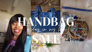 Tuesday Pop Up Handbag Sale with Dooney and Burke, Coach, and More, plus Small Jewelry Haul