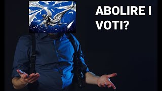 Perché dovremmo abolire I VOTI