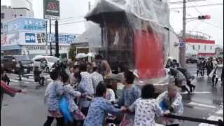 2012上半田ちんとろ祭り