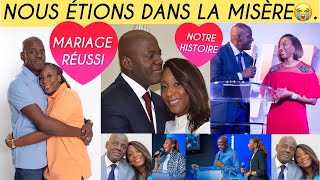 TÉMOIGNAGE TOUCHANT😭Pst HABI CASTANOU👉QUAND NOUS SOMMES MARIÉS~MON MARI NE TRAVAILLAIT PAS…ÉDIFIANT